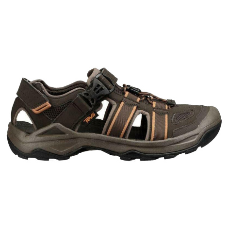 Teva Omnium 2 M, černá/olivová Pánské sandále