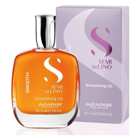 Alfaparf Milano SemidiLino Smoothing Oil uhlazujicí olej 100 ml