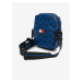 Modrá pánská vzorovaná taška přes rameno Tommy Jeans Logoman