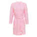 DKaren Housecoat Etna Pink
