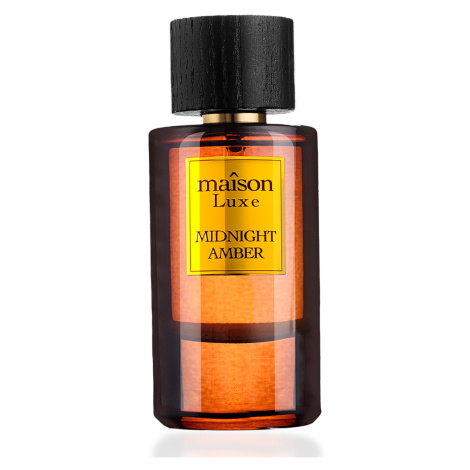 Hamidi Maison Luxe Midnight Amber - parfém 110 ml
