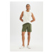 DEFACTO Regular Fit Short Swim Shorts