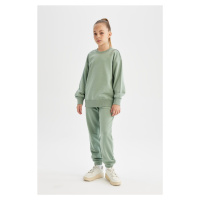 DEFACTO Girls Jogger School Sweatpants