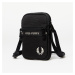 FRED PERRY Fp Taped Side Bag Black/ Warm Grey