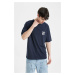 DEFACTO Comfort Fit Crew Neck Printed Short Sleeve T-Shirt