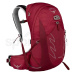 Osprey talon III l cosmic red L/XL