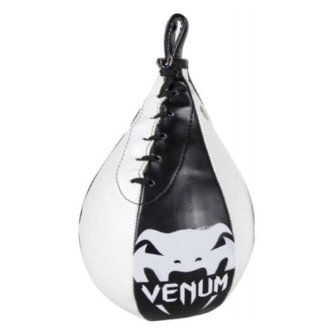 Venum SPEED BAG Boxovací hruška, bílá, velikost