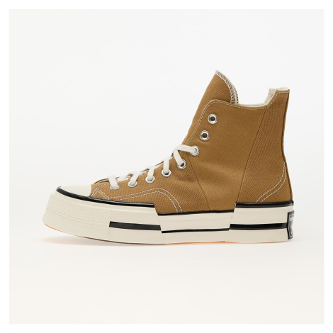 Tenisky Converse Chuck 70 Plus Toadstool Tan/ Egret/ Black