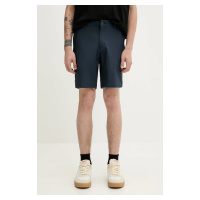 Kraťasy Fjallraven Abisko Trail Stretch Shorts pánské, šedá barva, F12200165