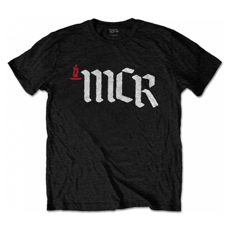 My Chemical Romance tričko, MCR logo Black, pánské RockOff