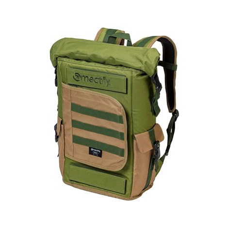 Meatfly Periscope Forest Green / Brown 30 L