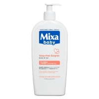 Mixa Extra vyživující mycí Baby gel na tělo a vlásky 5% 400 ml