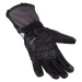 W-TEC KALTMAN HLG-751 Moto rukavice zateplené černá/šedá