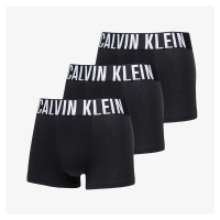 Calvin Klein Intense Power Trunk 3-Pack Black