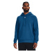 Mikina Under Armour Rival Fleece Hoodie Varsity Blue