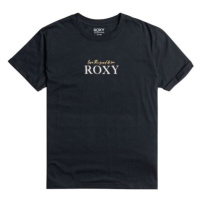 Roxy NOON OCEAN Dámské tričko, černá, velikost