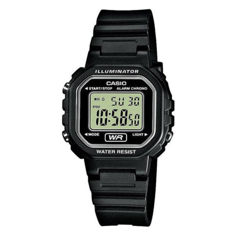 Hodinky dětské CASIO LA-20WH-1AEF + BOX