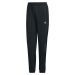 Adidas Černé joggingové kalhoty Dámské tepláky černá