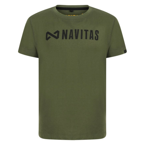 Navitas Tričko Kids Core Tee