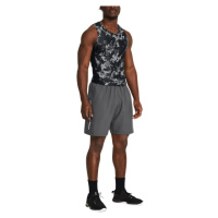 Under Armour UA Woven Wdmk Shorts M 1383356-025 - gray