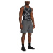 Under Armour UA Woven Wdmk Shorts M 1383356-025 - gray