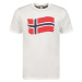 Geographical Norway SX1078HGN-WHITE Bílá