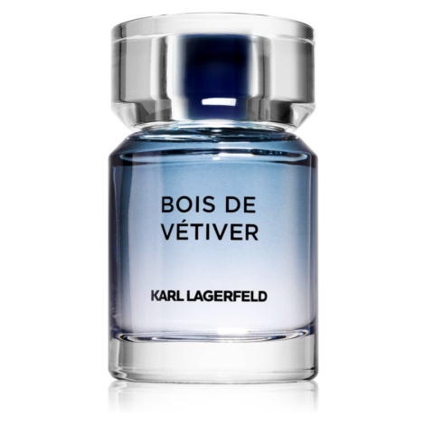Karl Lagerfeld Bois de Vétiver toaletní voda pro muže 50 ml