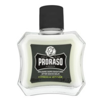 Proraso Cypress And Vetiver zklidňující balzám po holení After Shave Balm 100 ml