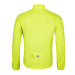 Pánská lehká běžecká bunda KILPI TIRANO-M žlutá