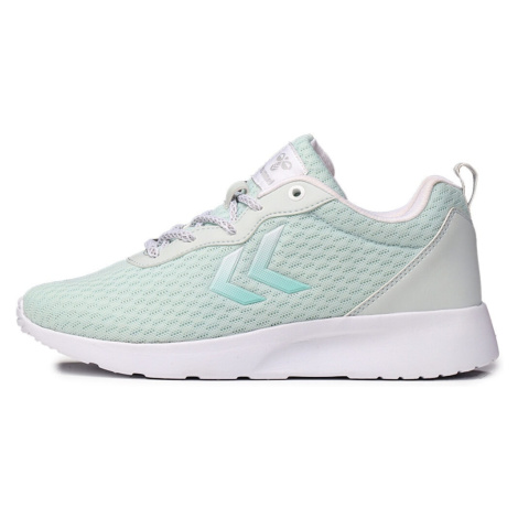 Hummel Oslo Unisex Turquoise Running Shoes