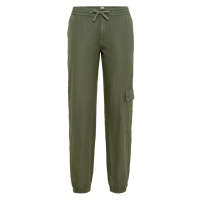 Kalhoty camel active trouser zelená