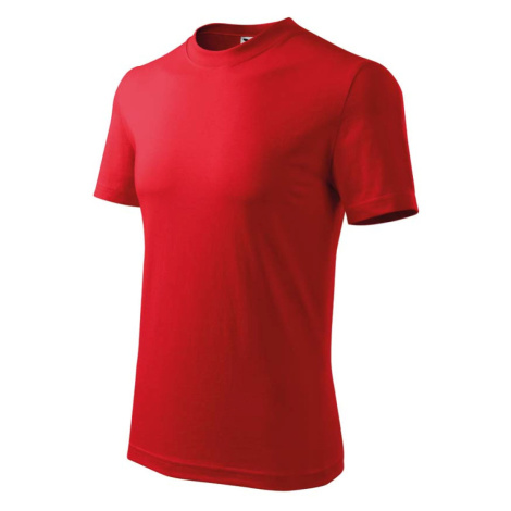 ESHOP - Triko Classic 101 - červená Malfini