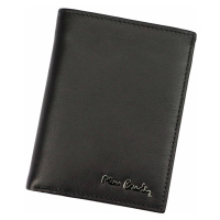 Pánská kožená peněženka Pierre Cardin Hester - černá