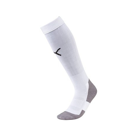 Puma Štulpny bílé/černé vel. 31-34