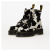 Dr. Martens Jadon Cow Print Hair On