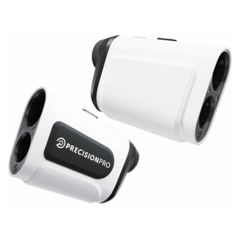 Precision Pro Golf NX10 Slope Rangefinder Laserové dálkoměry White/Black