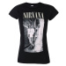 Tričko metal dámské Nirvana - ALLEYWAY - PLASTIC HEAD - RTNIR117