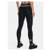 UNDER ARMOUR-Armour Branded WB Legging-BLK Černá