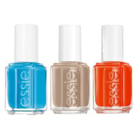 Essie Set of 3 Nail Polishes - 322 Strut Your Stuff/ 865 Hike