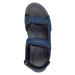 Loap ANSEL Pánské sandály, modrá, velikost