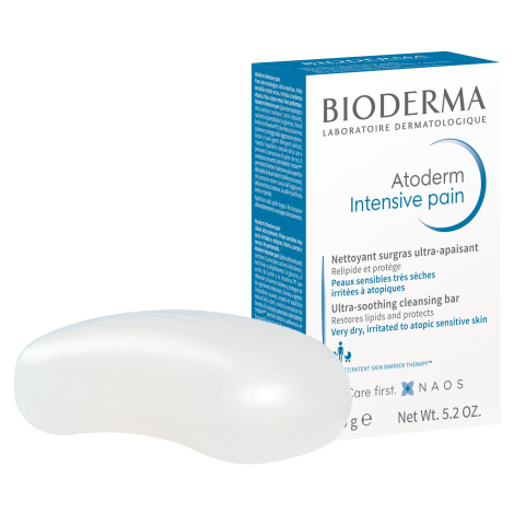 BIODERMA Atoderm Intensive mycí kostka 150 g