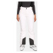 Kilpi ELARE-W Dámské lyžařské kalhoty - větší velikosti ULX406KI Bílá