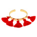 Tatami Woman's Bracelet Abb-0449R