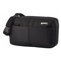 Samsonite Ledvina/ka A5 Hip-tech 2.0 Waist bag Black, 30 x 6 x 16 (117287/1041)