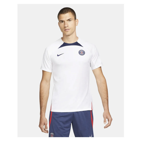 Paris Saint Germain fotbalový dres Strike white Nike