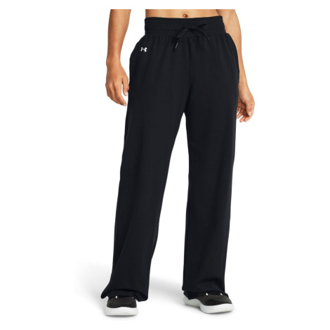 Under Armour Dámské sportovní kalhoty Motion Open Hem Pant Black