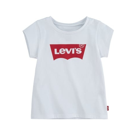Dětské tričko Levi's® A-Line White Levi´s