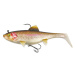 Fox rage gumová nástraha replicant wobble sn rainbow trout-7,5 cm 10 g