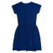 Dívčí šaty - WINKIKI WTG 01802, tmavě modrá Barva: Modrá tmavě