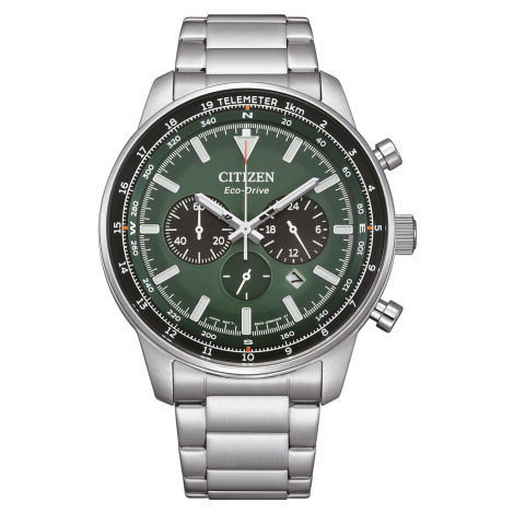 Citizen CA4500-91X Eco-Drive Chronograph 44mm 10ATM